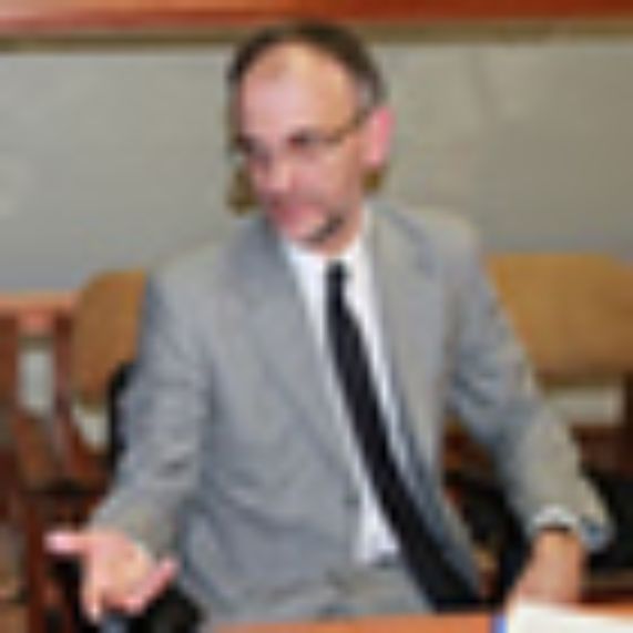 Prof. Carlos Francisco Balbín.