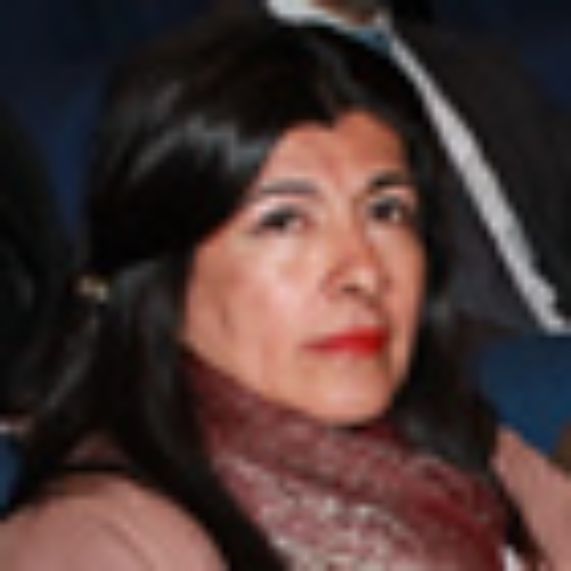Prof. Gladys Camacho.