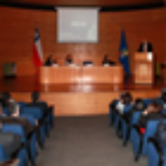 El seminario fue organizado entre el Departamento de Derecho del Trabajo y de la Seguridad Social y el Centro de Estudios de la Justicia.