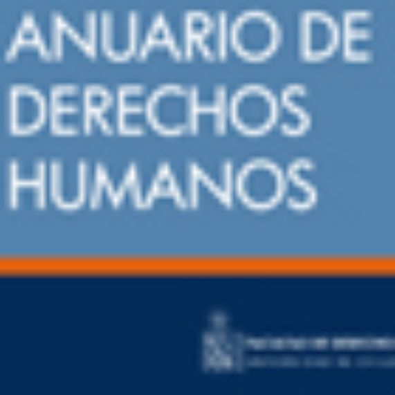  Anuario de Derechos Humanos 2015 