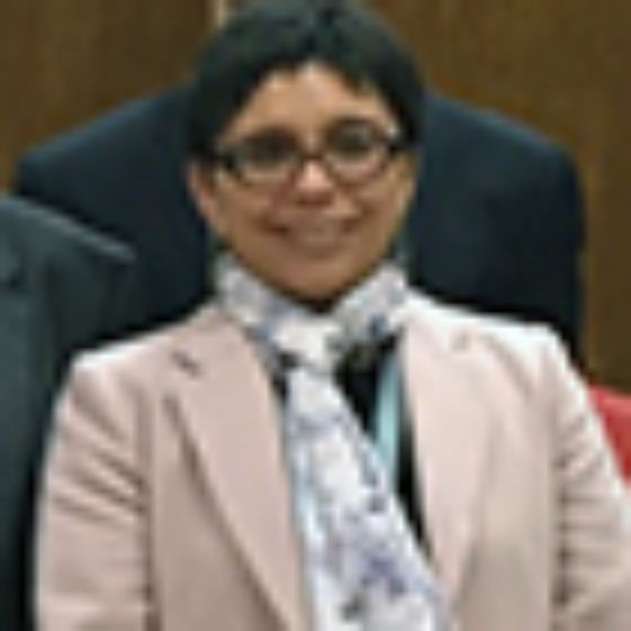 Profesora Pilar Moraga