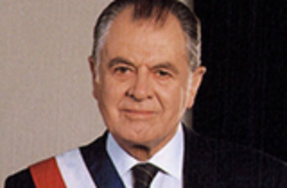 Ex Presidente Patricio Aylwin