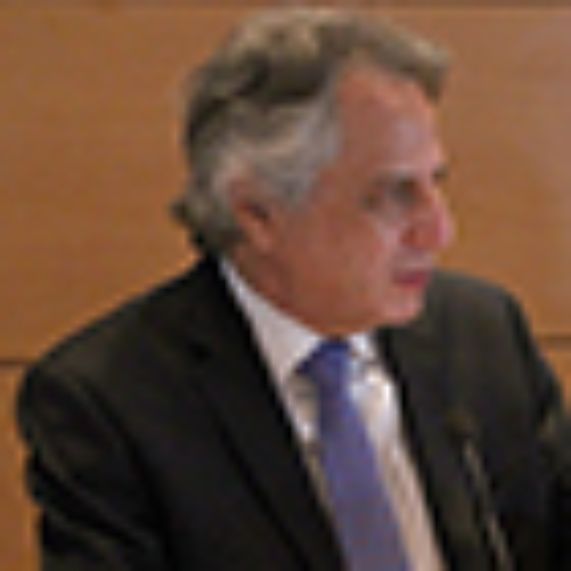 Ex canciller Manuel Rodríguez Cuadros