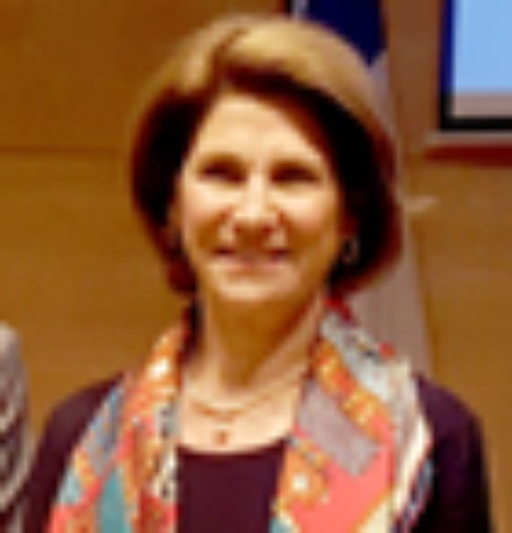 Profesora Ana María García Barzelatto