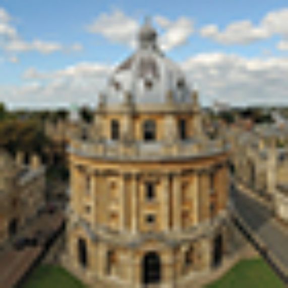 Convenio con U. de Oxford