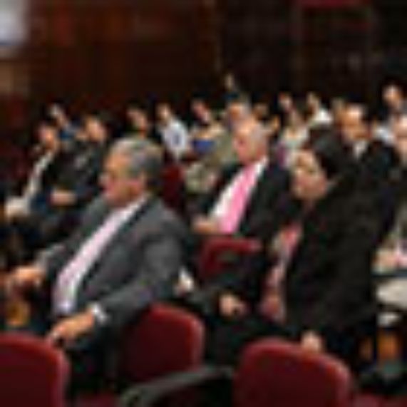 Académicos participaron en las II Jornadas argentino chilenas de Derecho Internacional.