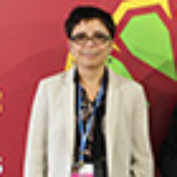Profesora Moraga participó en la COP22 de Marrakech