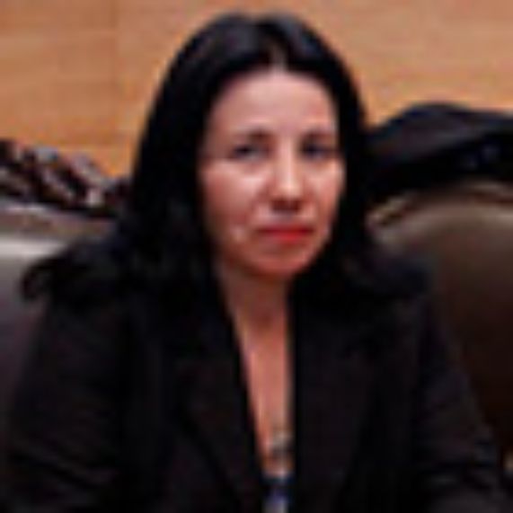 Directora del CDH designada Relatora General Adjunta para COPLAD