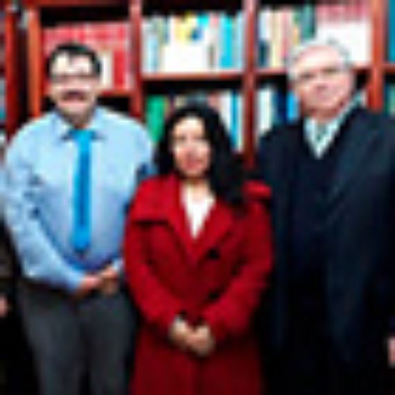 CDH asiste a reunión sobre atención a usuarios mapuche en tribunales