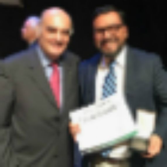 Profesor Lepin recibe reconocimiento en Jornadas de Derecho Civil de Argentina