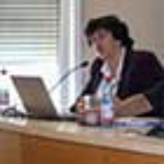 Prof. de la U. de Alcalá participa en conversatorio organizado por CDH