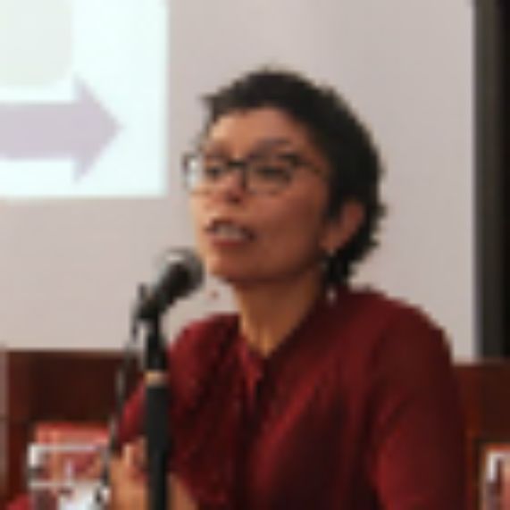 Profesora Moraga participa en conferencia anual de la UBA y NYU