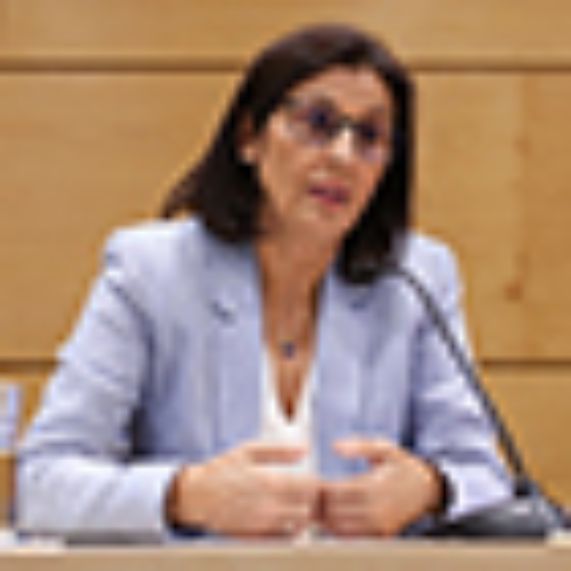 Profesora española analiza la protección del Estado en el ámbito penitenciario