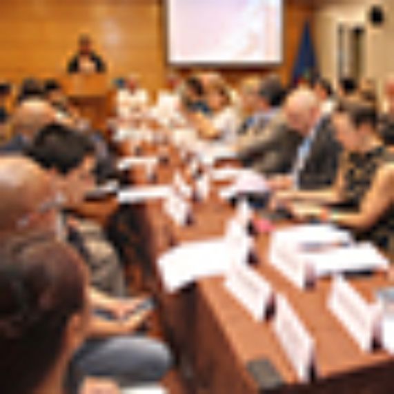 CDH coordina diálogo entre la sociedad civil y embajadores de la Unión Europea