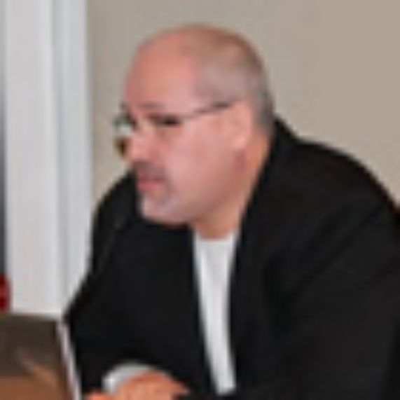 Edgardo Viereck, cineasta y abogado.