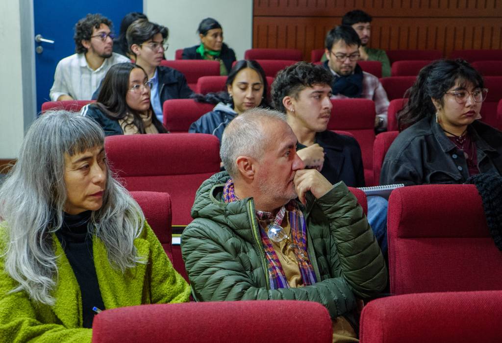 El encuentro fue organizado por el Centro de Derechos Humanos y brindó un interesante espacio de discusión acerca de las propuestas presentadas por la Comisión.