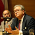 La cátedra Arturo Alessandri Rodríguez se instauró para homenajear a quien fuera decano de la Facultad y uno de los más notables civilistas chilenos del S. XX.