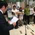 El interés en el curso de japonés se reflejó en los 27 alunmos que se inscribieron para cursarlo. 