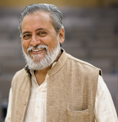 Profesor Anil Gupta.