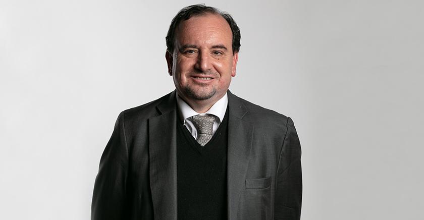 Profesor Claudio Troncoso, secretario ejecutivo de la instancia por parte de la Universidad de Chile.