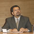 El profesor Eric Palma es coordinador académico de la Escuela de Graduados. 