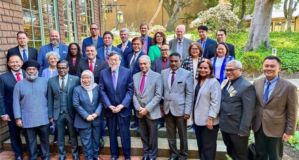 El Foro Regional para las Américas y el Asia-Pacífico de IALS se efectuó el pasado 18 y 19 de abril en la UC Berkeley (California).