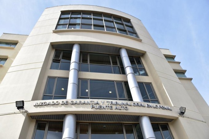 El Tribunal de Juicio Oral en lo Penal de Puente Alto dictó condena por un ilícito perpetrado en julio de 2020, en la misma comuna.