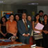 Taller dirigido por el profesor Gabriel Álvarez visita la Organización Internacional del Trabajo (OIT).