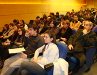 Más de 200 personas participaron del seminario para conocer el estado de avance del proyecto de reforma. 