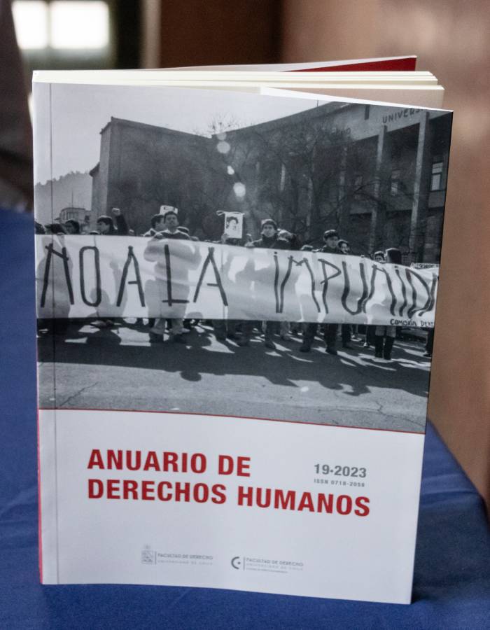 En esta edición en papel, el Anuario aborda temáticas relevantes que marcaron el año 2023 en materia de derechos humanos, como migración , educación en derechos humanos, entre otros.