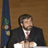 El profesor Domingo Valdés es abogado U. de Chile y Magíster en Derecho de la U. de Chicago