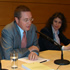 Paulo Montt, Felipe Irarrázabal y Nicole Nehme forman parte del cuerpo académico de Derecho U. de Chile.