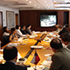 Videoconferencia reunió a juristas de nueves países