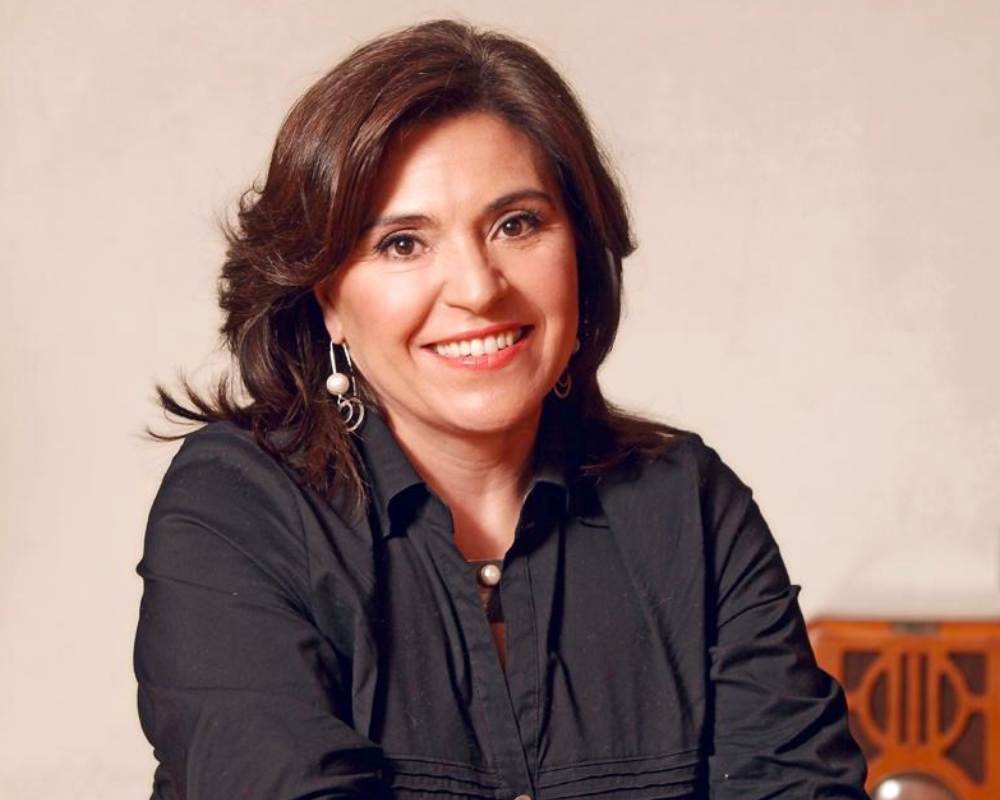 Profesora Ana Lya Uriarte, nueva Ministra de la Secretaría General de la Presidencia.