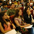 El curso de los profesores Varas y Fuentealba reunió a 83 jóvenes de enseñanza media interesados por el sistema jurídico chileno. 