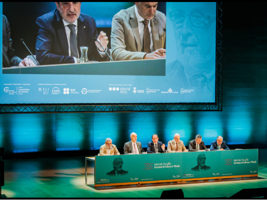 La inauguración de la 2° versión, se realizó en el Auditorio Palau de Congresos de Girona.