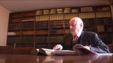 Profesor José Fernández Richard