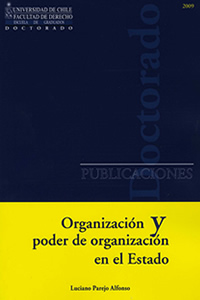 Tercer número de la colección de publicaciones del Doctorado en Derecho de la Facultad. 