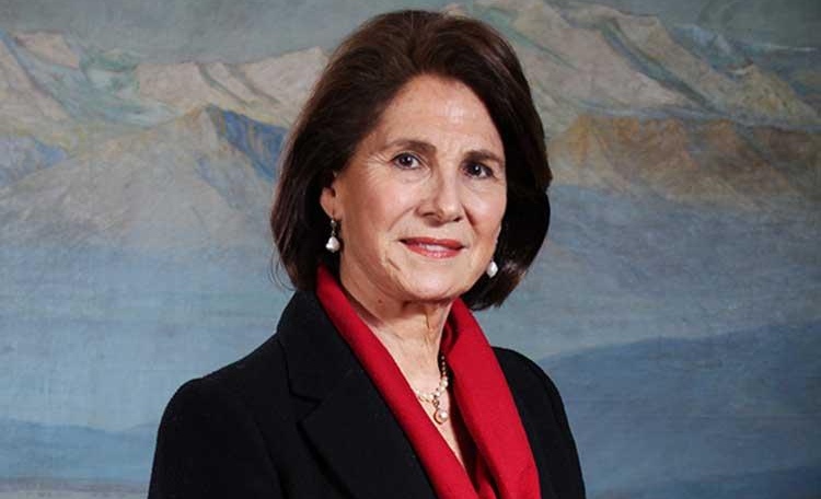 Ana María García es Profesora Titular de la Universidad de Chile y experta en derecho constitucional.