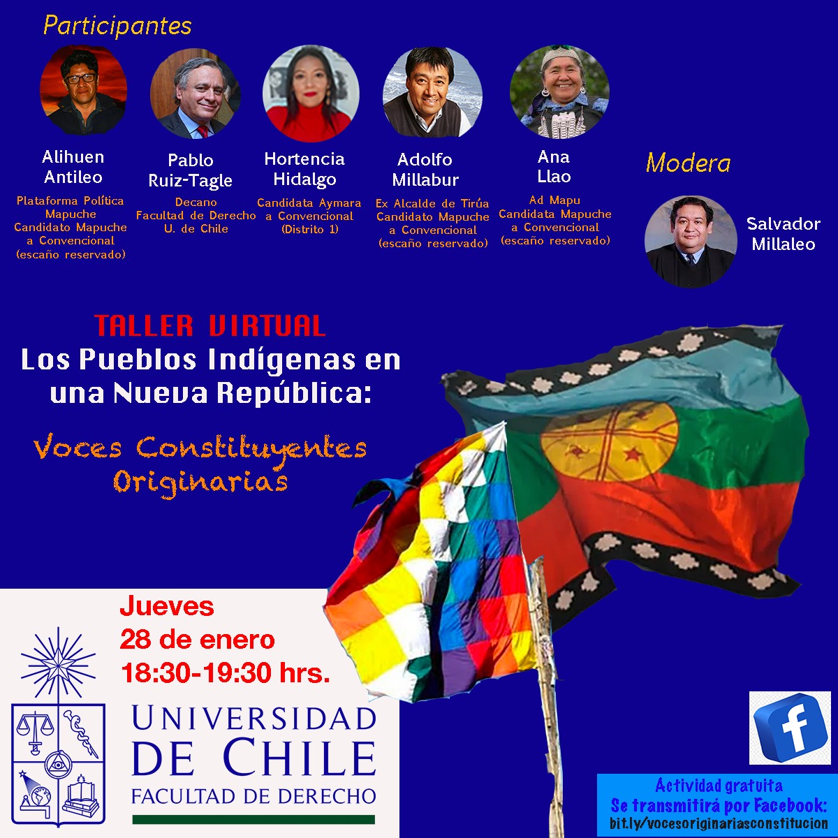 Los Pueblos Originarios en una Nueva República - Facultad de Derecho ...
